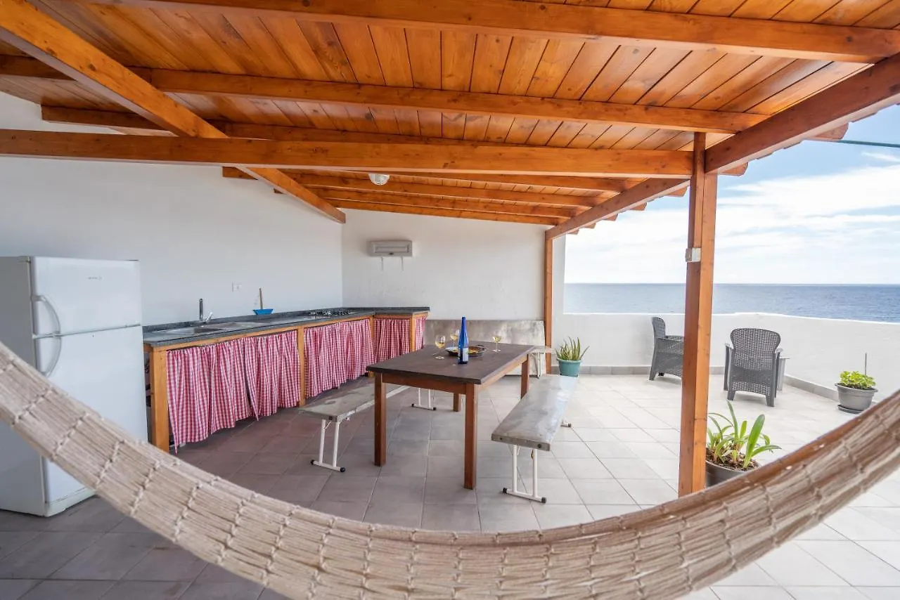 Casa vacanze Front Line, Unbeatable Terrace 10M From The Sea Villa Santa Cruz de Tenerife