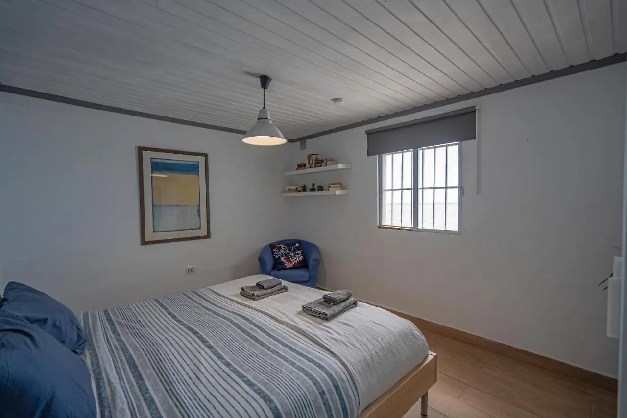 Front Line, Unbeatable Terrace 10M From The Sea Villa Santa Cruz de Tenerife Casa vacanze