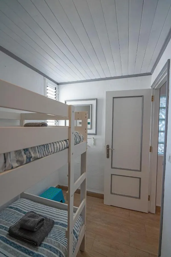 Casa vacanze Front Line, Unbeatable Terrace 10M From The Sea Villa Santa Cruz de Tenerife