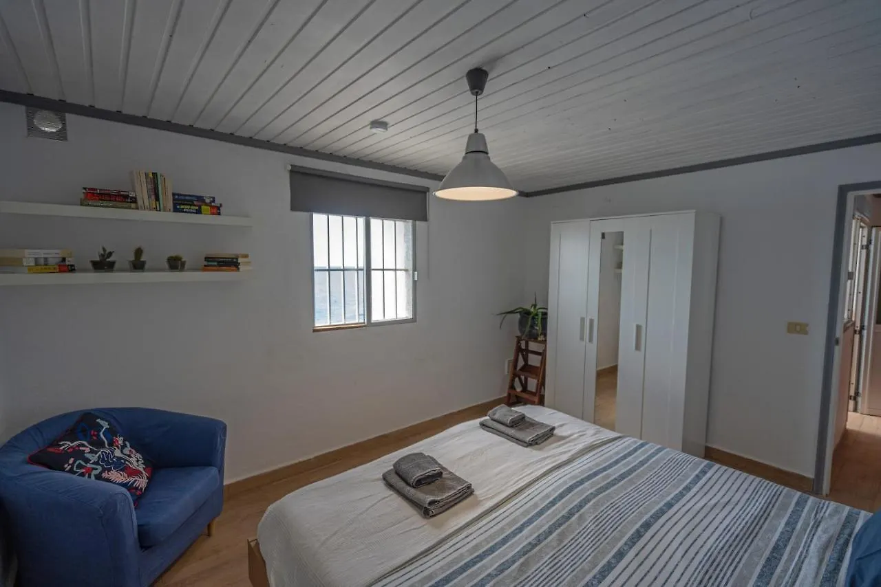 بيت للعطل فيلا سانتا كروز دي تينيريففي Front Line, Unbeatable Terrace 10M From The Sea