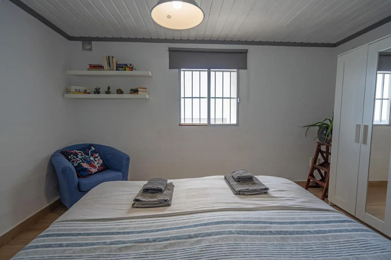 Casa vacanze Front Line, Unbeatable Terrace 10M From The Sea Villa Santa Cruz de Tenerife Spagna